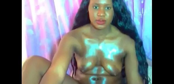 saucy webcam tits oil and pussy